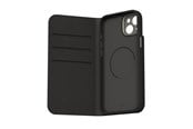 Handys - Cover & Cases - Moshi Overture for iPhone 15 Plus - Midnight Black - 99MO231202