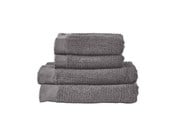 Badezimmerzubehör - Zone Denmark - Classic Towel Set - Classic Grey (330541) - 330541