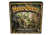 Brettspiele - Avalon Hill HeroQuest Jungles of Delthrak Quest Pack - Requires HeroQuest Game System to Play (English) - F9907UU00