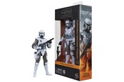 Figuren - Star Wars The Mandalorian The Black Series Imperial Armored Commando 15 cm - G00165X4