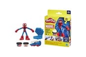 Bausets - Play-Doh Marvel Spider-Man Thwip Squisher - G00585X00