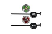 Spielzeug - Hasbro Beyblade X and Star Wars Collab Luke Skywalker 4-80B vs. Darth Vader 4-60B - G0290EU40