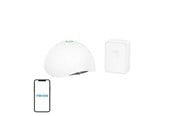 Smart-Home - Meross Smart Water Leak Sensor MS400H (HomeKit) (Starter Kit) - MS400HHK-EU