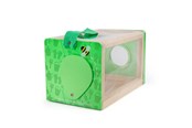 Spiele im Freien - Bigjigs Wooden Insect Watch Box - 34026
