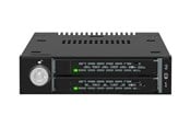 Festplatten Zubehör - Icy dock ToughArmor MB834MK-B V2 - storage drive cage - MB834MK-B V2