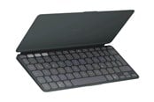 Tastaturen - Logitech Keys-To-Go 2 - Tastaturen - Deutsch - Schwarz - 920-012964