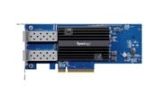 Netzwerkadapter (Netzkarte, Druckserver, u.s.w.) - Synology Dual-port 10GbE SFP+ add-in card for  systems - E10G30-F2