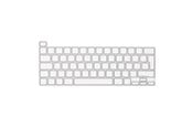 Tastaturen - Philbert Keyboard Cover for MacBook Pro 13/16" 2019-2022 - 20-02-01