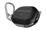 Kopfhörer/Headsets - KeyBudz Element - case for wireless earbuds charging case - AP3_S6_CBK