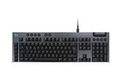 Tastaturen - Logitech G915 X - 100% Full-size - Tactile - Gaming Tastatur - Deutsch - Schwarz - 920-012938