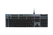 Tastaturen - Logitech G915 X - 100% Full-size - Tactile - Gaming Tastatur - Französisch - Schwarz - 920-012939