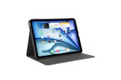 Tablets - Cover & Case - Pipetto Origami No5 Rotating Folio Case - black - iPad Air 10.9" (2022/2020)/11" 2024/2025/2026 - P059-49-AD