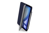 Tablets - Cover & Case - Pipetto Origami No3 Pencil Case - dark blue - iPad Air 13" 2024/2025/2026 - P053-113-AE