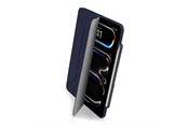 Tablets - Cover & Case - Pipetto iPad Pro 13 (2024) Origami No3 Pencil Case - Dark Blue - P053-113-AG