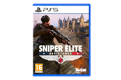 Spiele - Sniper Elite Resistance - Sony PlayStation 5 - FPS - PEGI 16 - 5056208825032
