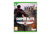 Spiele - Sniper Elite Resistance - Microsoft Xbox One - FPS - PEGI 16 - 5056208825124