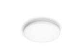 Lampen - Philips Wincel ceiling lamp with remote control 24W 2700-6500K white - 929003316901