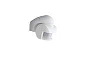 Lampen - Philips Virginia motion sensor - White - 915006003101