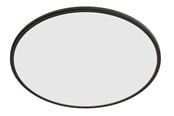 Lampen - Philips SuperSlim Ceiling SSW 15W 40K Black IP54 WV - 929003191501