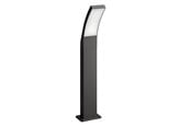Lampen - Philips Splay Pedestal Anthracite 12W 40K HV - 929003189201