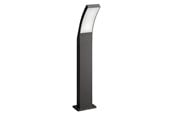 Lampen - Philips Splay Pedestal Anthracite 12W 27K HV - 929003189001