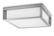 Lampen - Philips Skies wall lantern grey 2x42W 230V - 915002148103