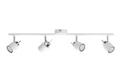 Lampen - Philips Meranti bar/tube white 4x35W 230V - 929003253801