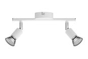 Lampen - Philips Limbali 2-spot track white - 929003252801