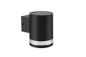 Lampen - Philips Fyce outdoor wall lamp solar cell 1.5W 2700K black - 929003364701