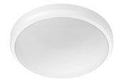Lampen - Philips Doris Ceiling 6W 27K White IP54 HV - 929003191001
