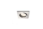 Lampen - Philips DONEGAL recessed nickel 1xNW 230V - 915005424201