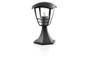 Lampen - Philips Creek pedestal black 1x60W 230V - 915002790502