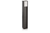 Lampen - Philips Bridge post anthracite 1x42W 230V - 915003761603