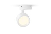 Lampen - Philips Bracia Spot WH 1x5.5W 27K HV - 929003298601