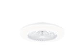 Lampen - Philips Amigo ceiling lamp with fan 42+20W 2700/4400/6500K white - 929003352601