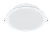 Lampen - Philips Meson recessed spot Ø215 mm 23.5W 4000K white - 929003327001