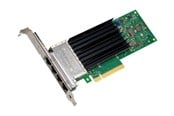 Netzwerkadapter (Netzkarte, Druckserver, u.s.w.) - Intel Ethernet Network Adapter X710-T4L - X710T4LG1P5