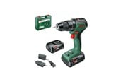 Schraub/Bohrmaschinen - Bosch Universal Impact 18V-60 - 06039D7102