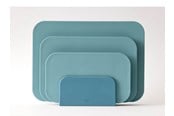 Küchenzubehör - Rosti Chopping board set Choptima 3 pc - Nordic - 27824