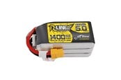 Ferngesteuert - Gens ace &Tattu R-Line 5.0 1400mAh 22.2V 150C 6S1P XT60 battery - TAA14006S15X6
