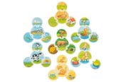 Puzzle - Goki Wooden Puzzle Game Animals 28 pieces. Holz - 56811