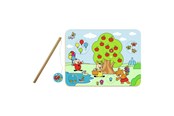 Puzzle - Studio 100 Bumba Magnetic Wooden Puzzle - MEBU00004880