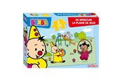 Puzzle - Studio 100 Bumba Puzzle - The Playground 6 pcs. - MEBU00005340