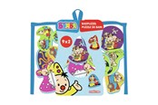 Puzzle - Studio 100 Bumba Bath Puzzle - MEBU00004820