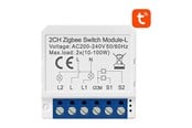 Smart-Home - Avatto Smart Switch Module ZigBee LZWSM16-W2 No Neutral TUYA - LZWSM16-W2