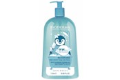 Körperpflege - Bioderma ABCDerm Foaming Gel - 3401397163618