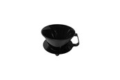 Kaffeezubereitung - Moccamaster Filter funnel Cup-one - Black - 13266