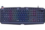 Tastaturen - Speed-Link LUDICIUM RGB Rainbow - Gaming Tastaturen - Englisch (US) - Schwarz - SL-670004-BK-US