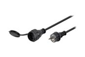 Stromkabel (Intern) - Pro goobay - power cable - 4040849714726
