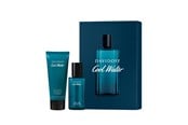 Geschenkbox - Davidoff Cool Water Man Gaveæske EDT 40 ml + Showergel 150 ml - 3616304990472